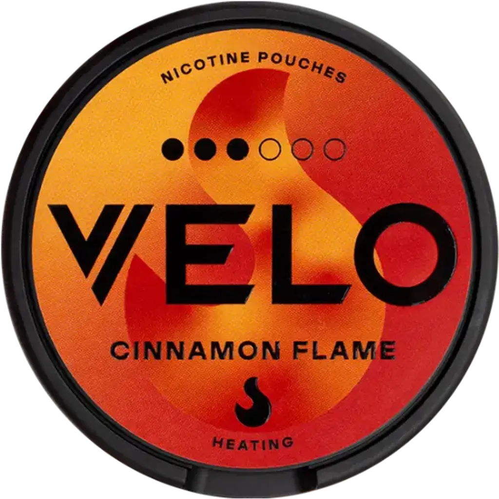 VELO Cinnamon Flame Slim