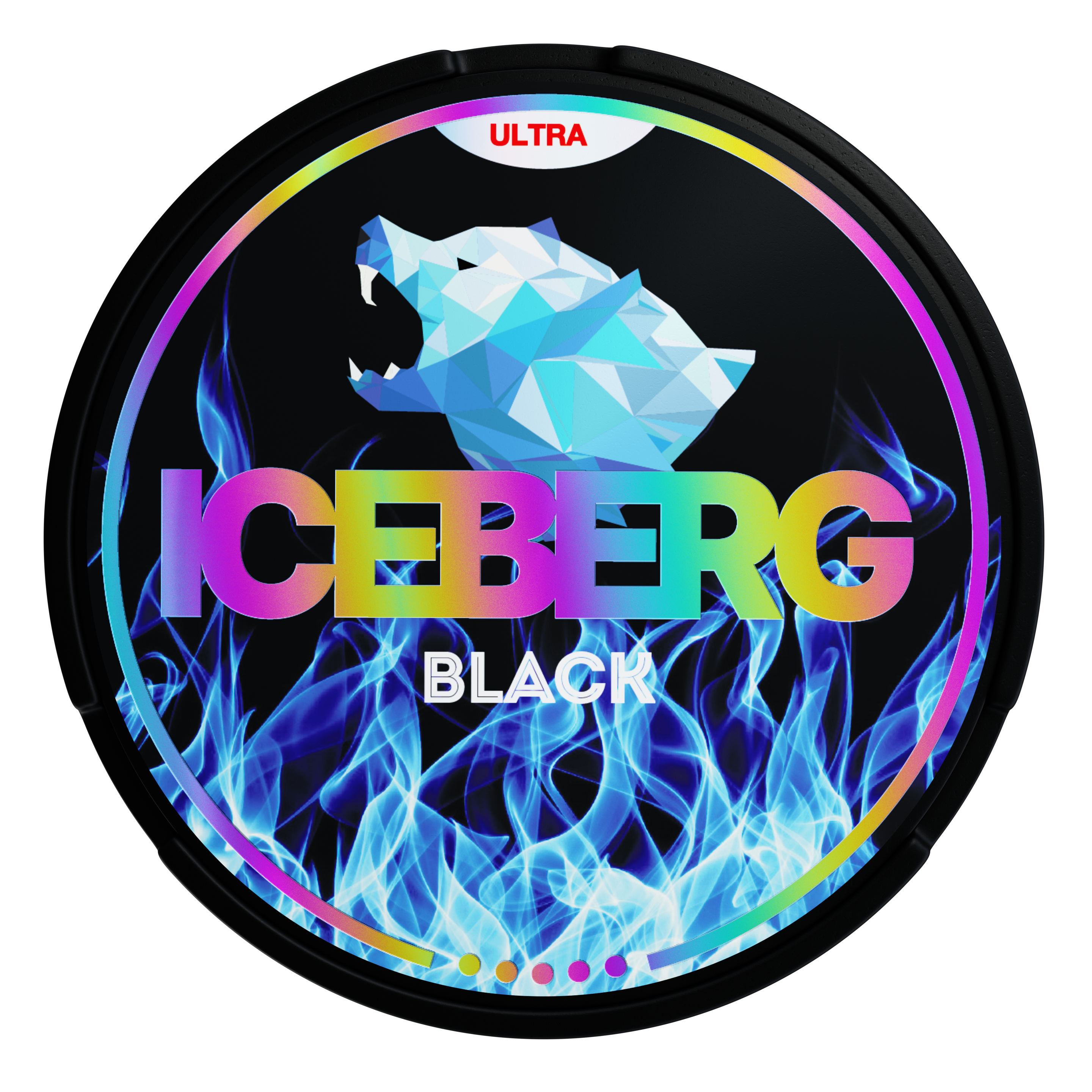 ICEBERG Black