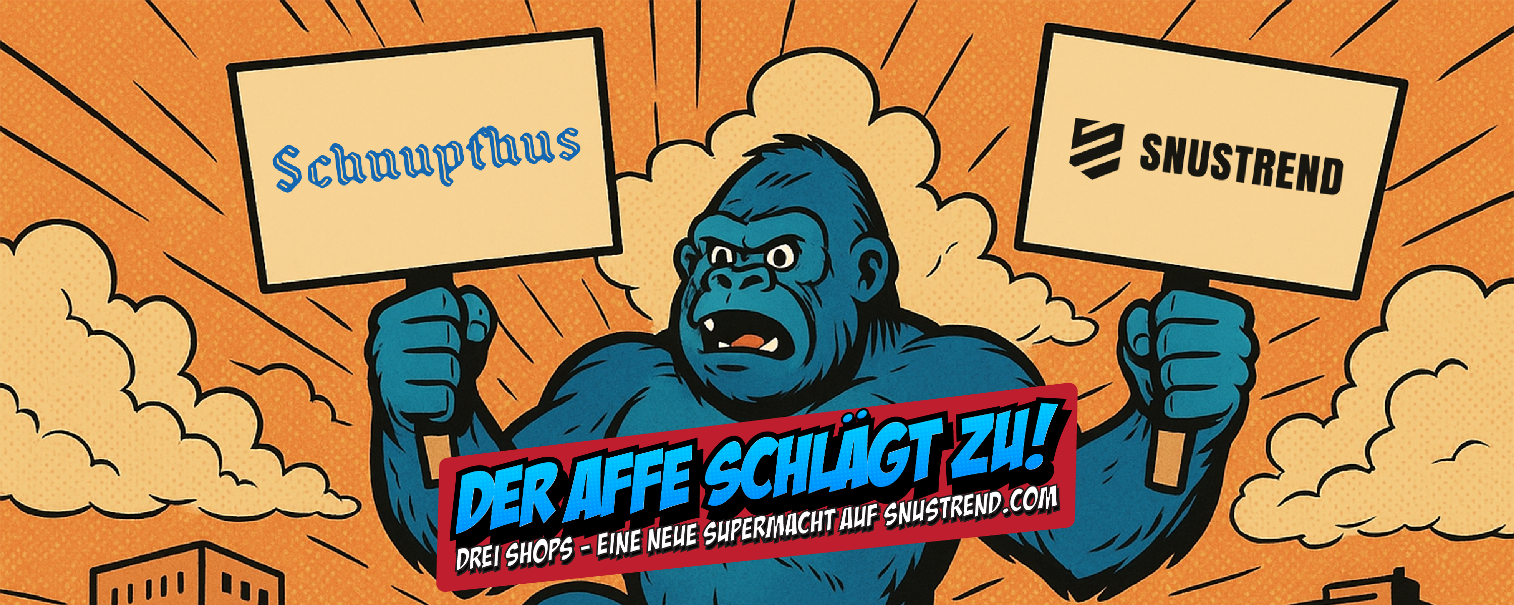 Schnupfhus & Snustrend.com: Gemeinsam in die Zukunft