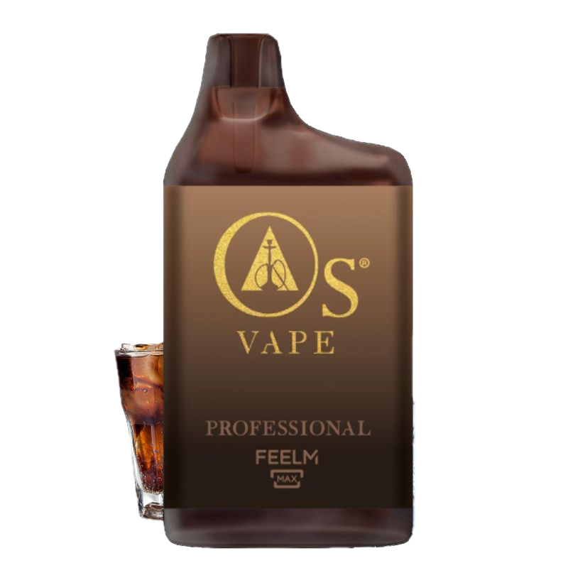 O'S TOBACCO VAPE  10'000 KUNG FU KOALA
