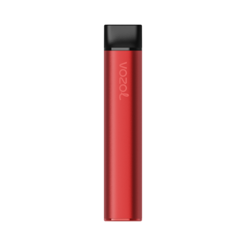 VOZOL SWITCH 600 Batterie - Rouge