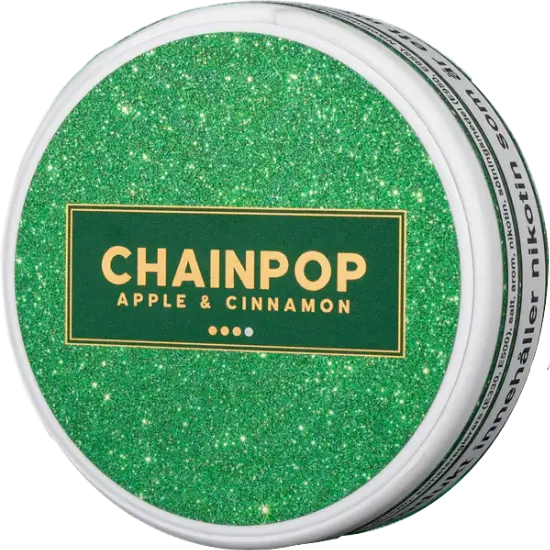 Chainpop Apple Cinnamon