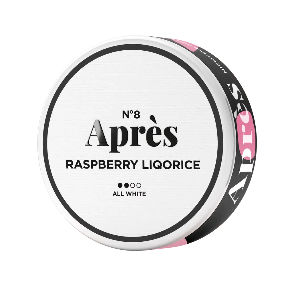 APRÈS Liquorice de framboise (NO.8)