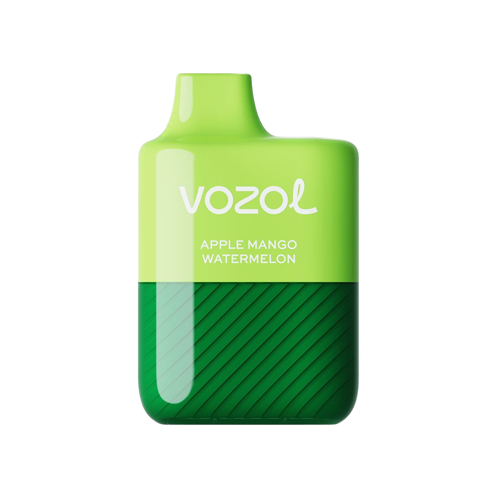 VOZOL Alien 3000 Apple Mango  Pastèque