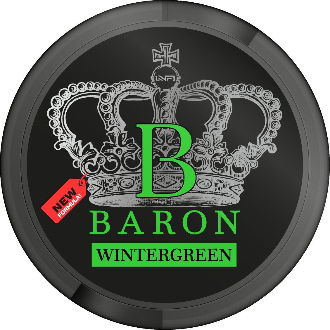 BARON Vert d'hiver