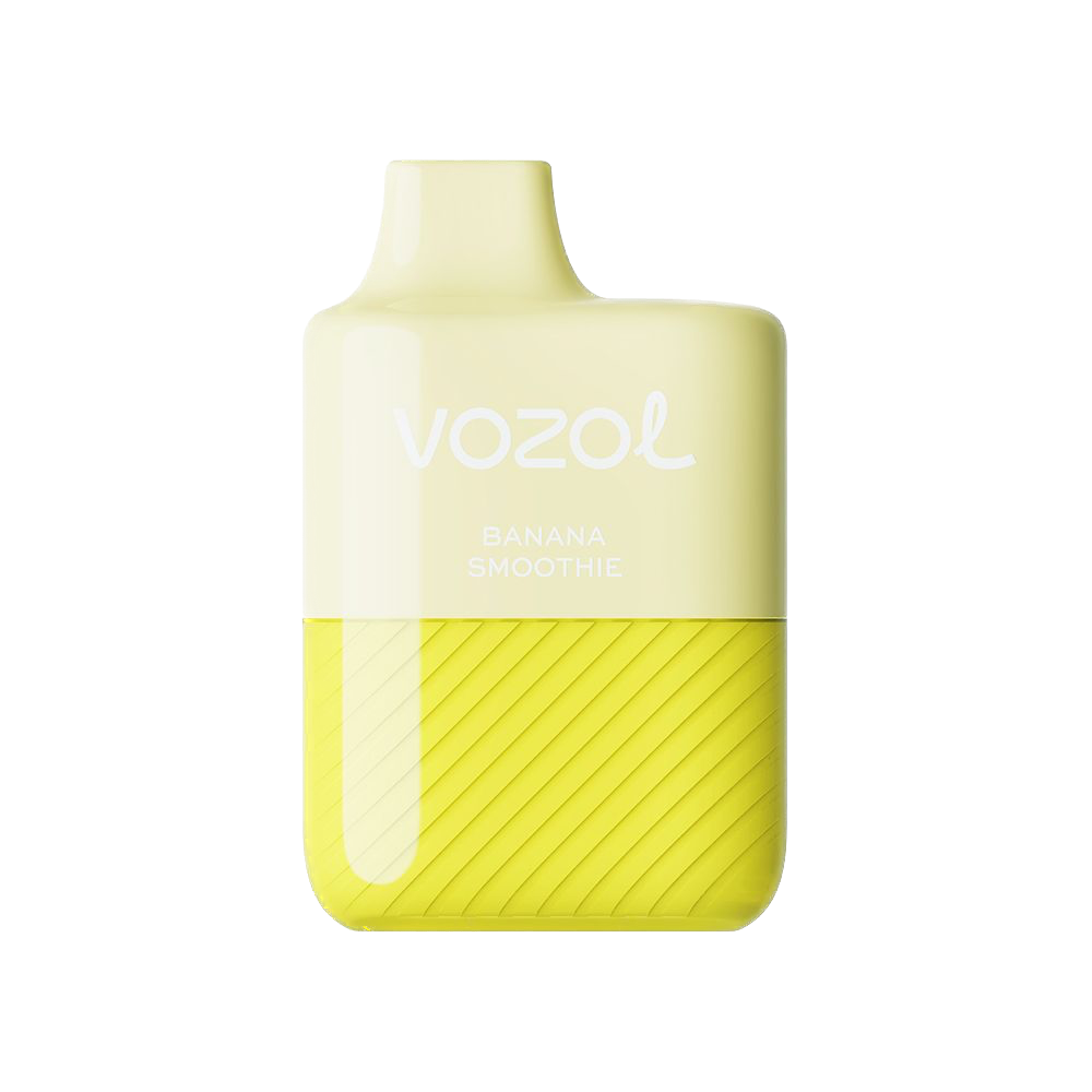 VOZOL Alien 3000 Smoothie à la banane