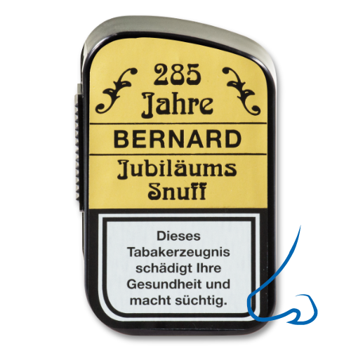 Snuff Bernard Jubilé 10g