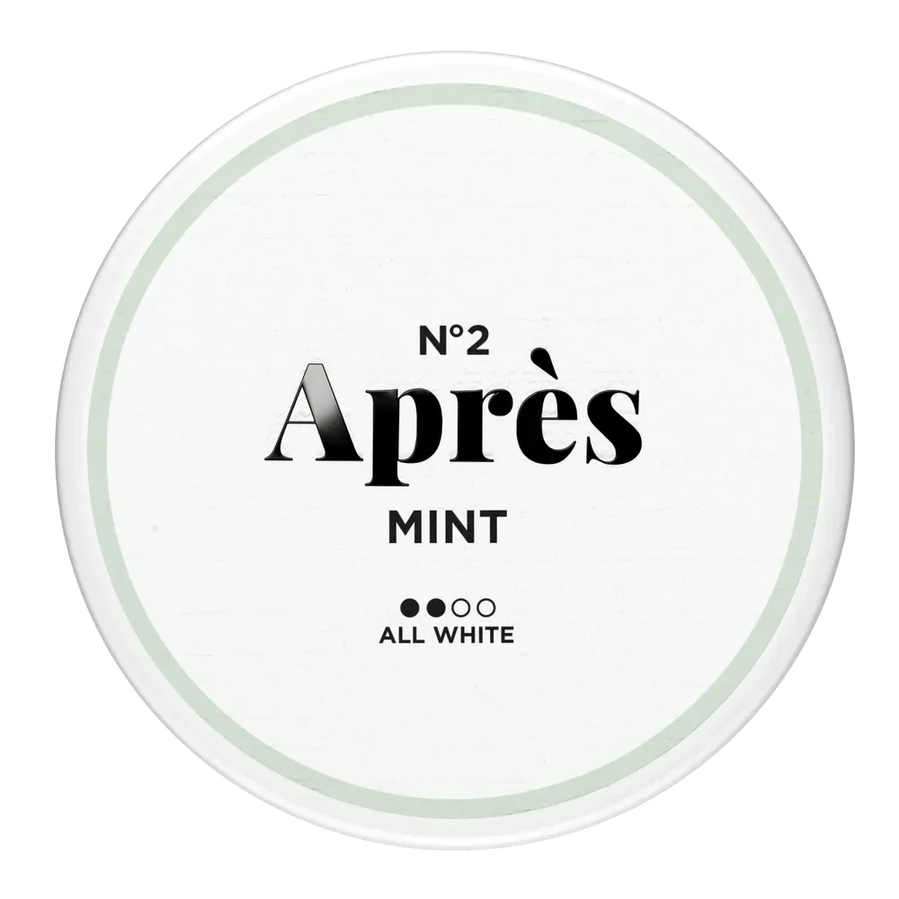 APRÈS Menthe (NO.2)