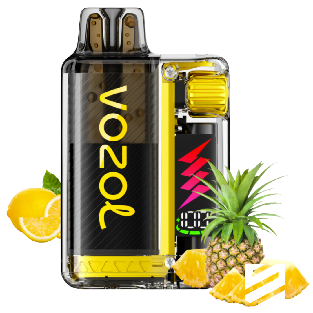 VOZOL Vista Plug 20000 Pineapple Lemon