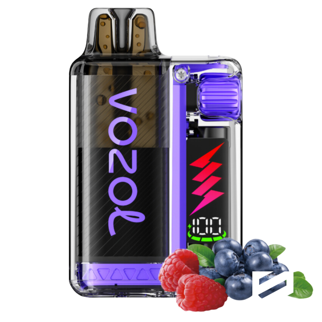 VOZOL Vista Plug 20000 Blueberry Sour Raspberry