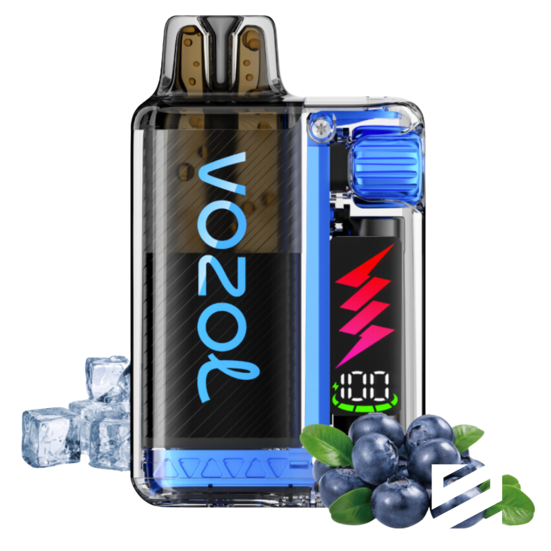 VOZOL Vista Plug 20000 Blueberry Ice