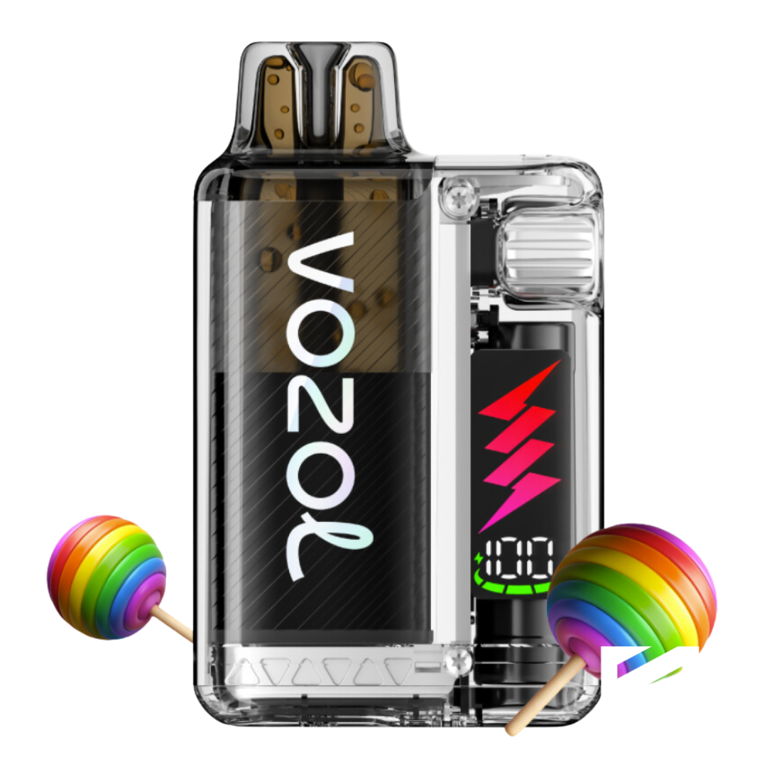 VOZOL Vista Plug 20000 Rainbow Candy