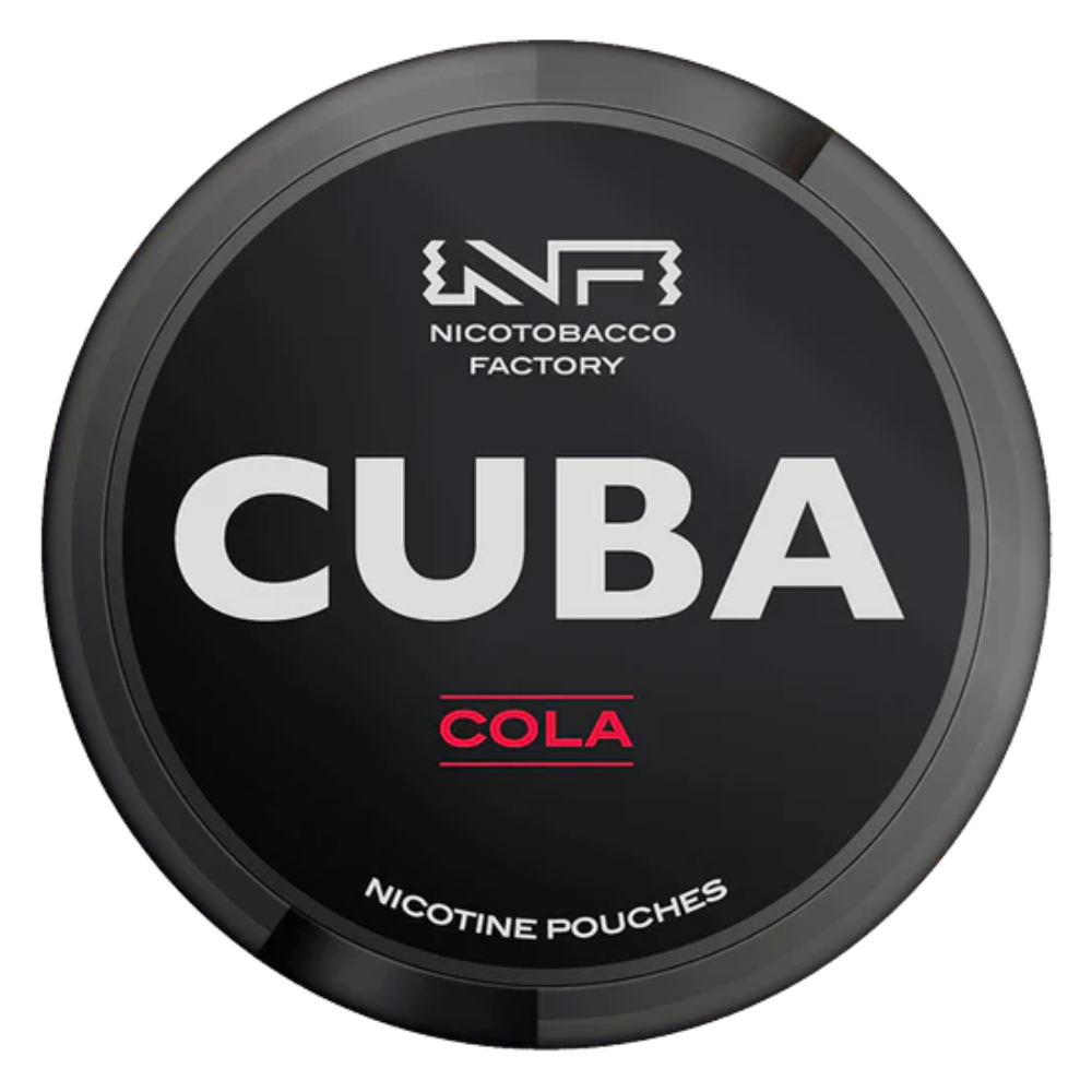 CUBA BLACK Cola