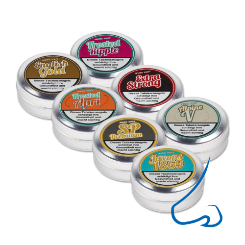 Coffret Jaxons Snuff