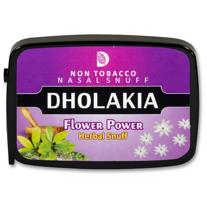 Dholakia Herbal Flower Power, tabakfrei 9g