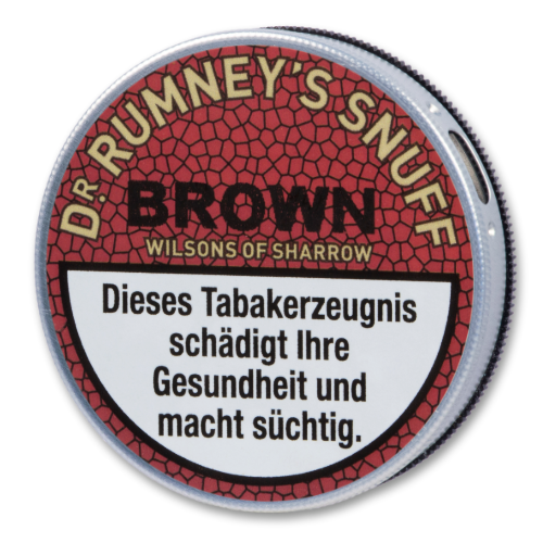 Dr. Rumney´s Snuff Brown (Wilsons)