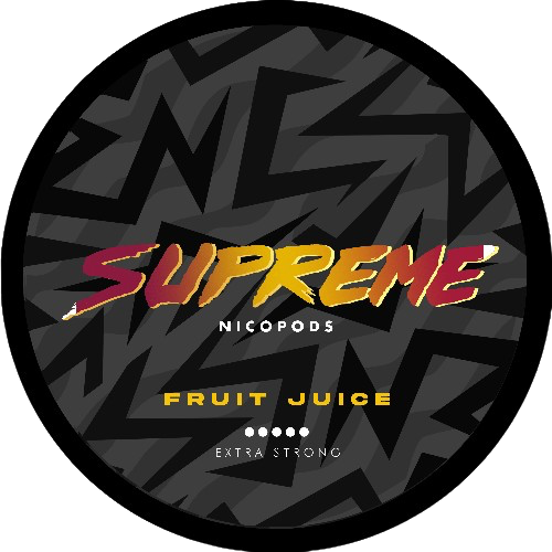 Supreme Fruit Juice