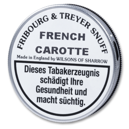 Fribourg & Treyer French Carrot