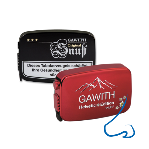 Combinaison Gawith Snuff