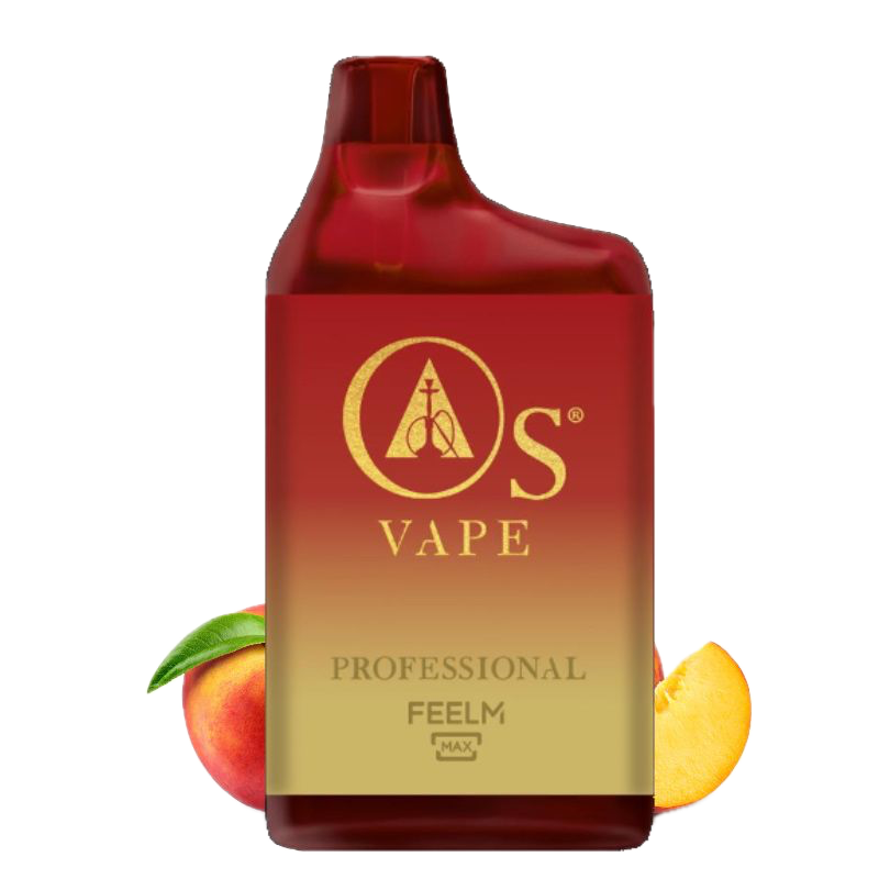 O'S TOBACCO VAPE  10'000 DISCO