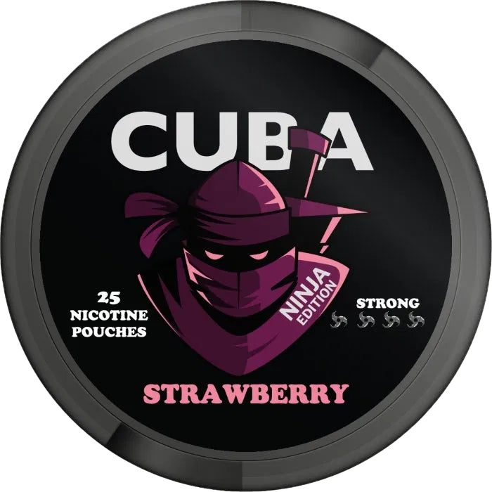 CUBA Ninja Strawberry