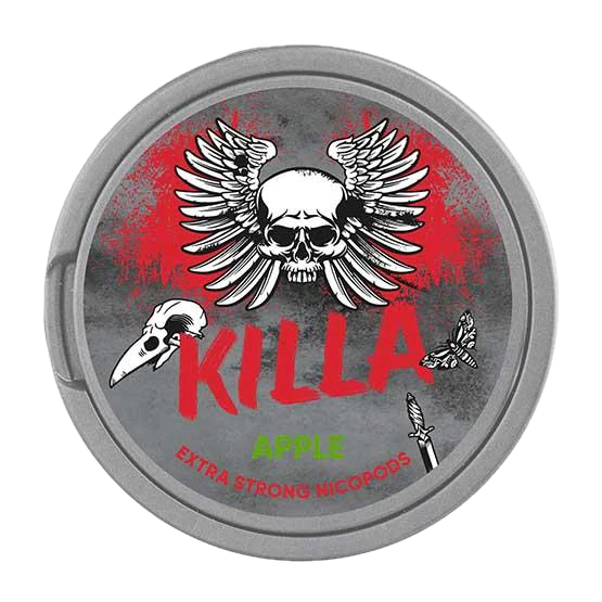 KILLA Apple (White Can)