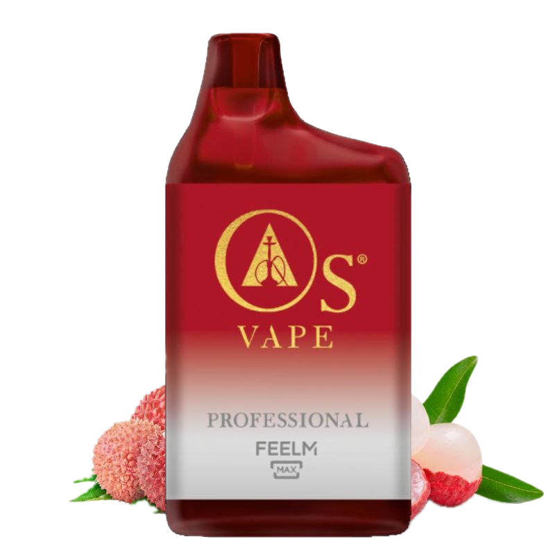 O'S TOBACCO VAPE  10'000 MR. LI CHI