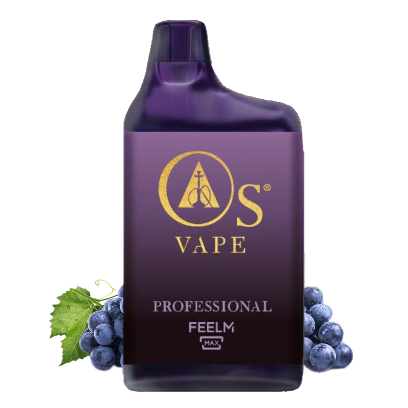 O'S TOBACCO VAPE  10'000 BLISS