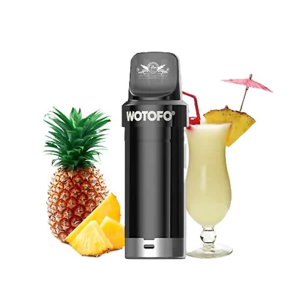 WOTOFO Nexpod 5000 Pina Colada