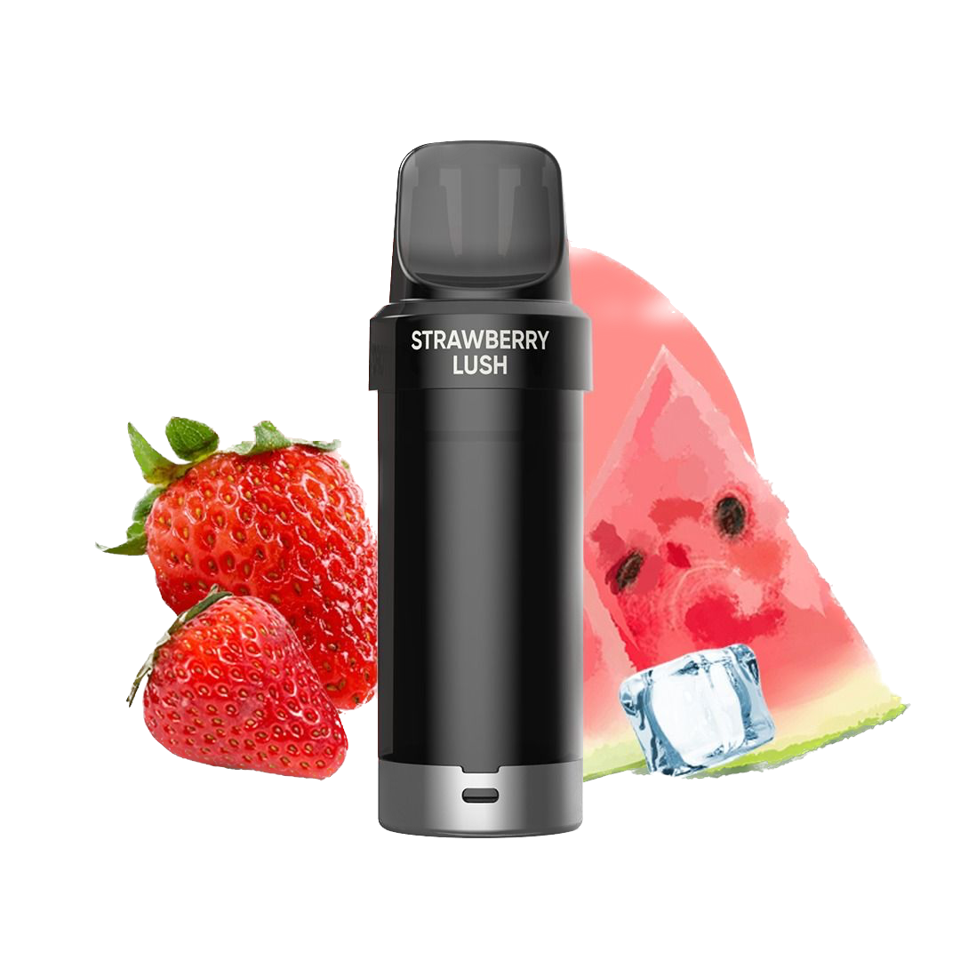 WOTOFO Nexpod 5000 Strawberry Lush