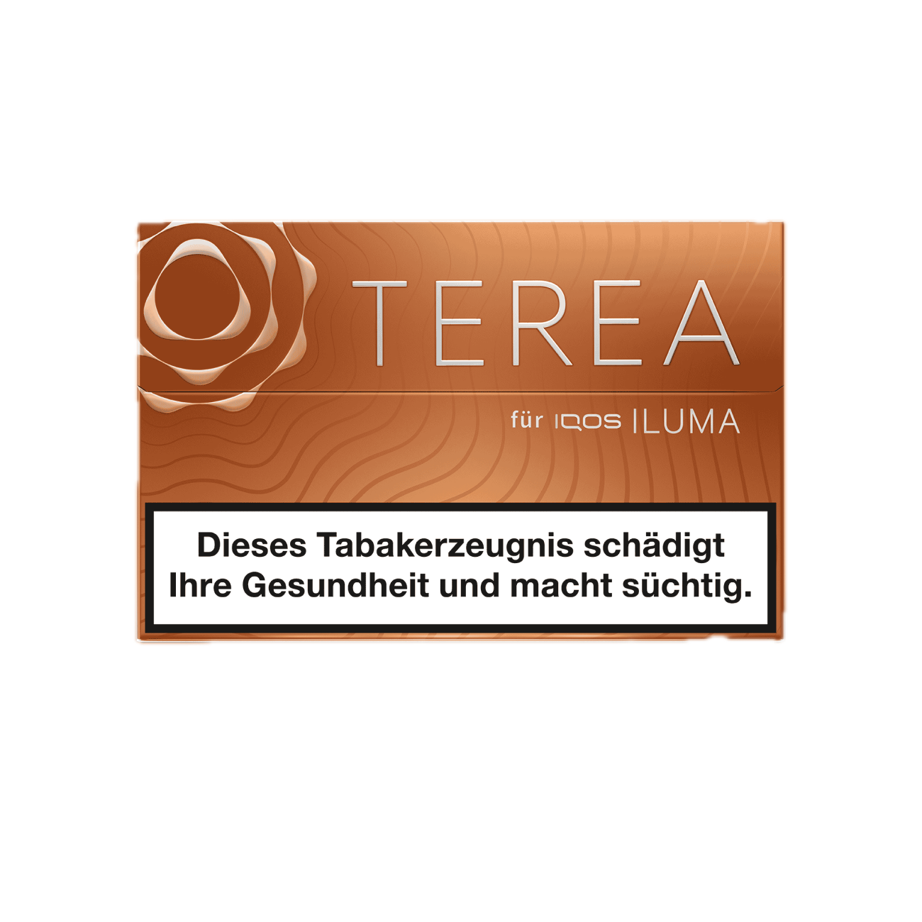 IQOS TEREA Bâtons Ambre