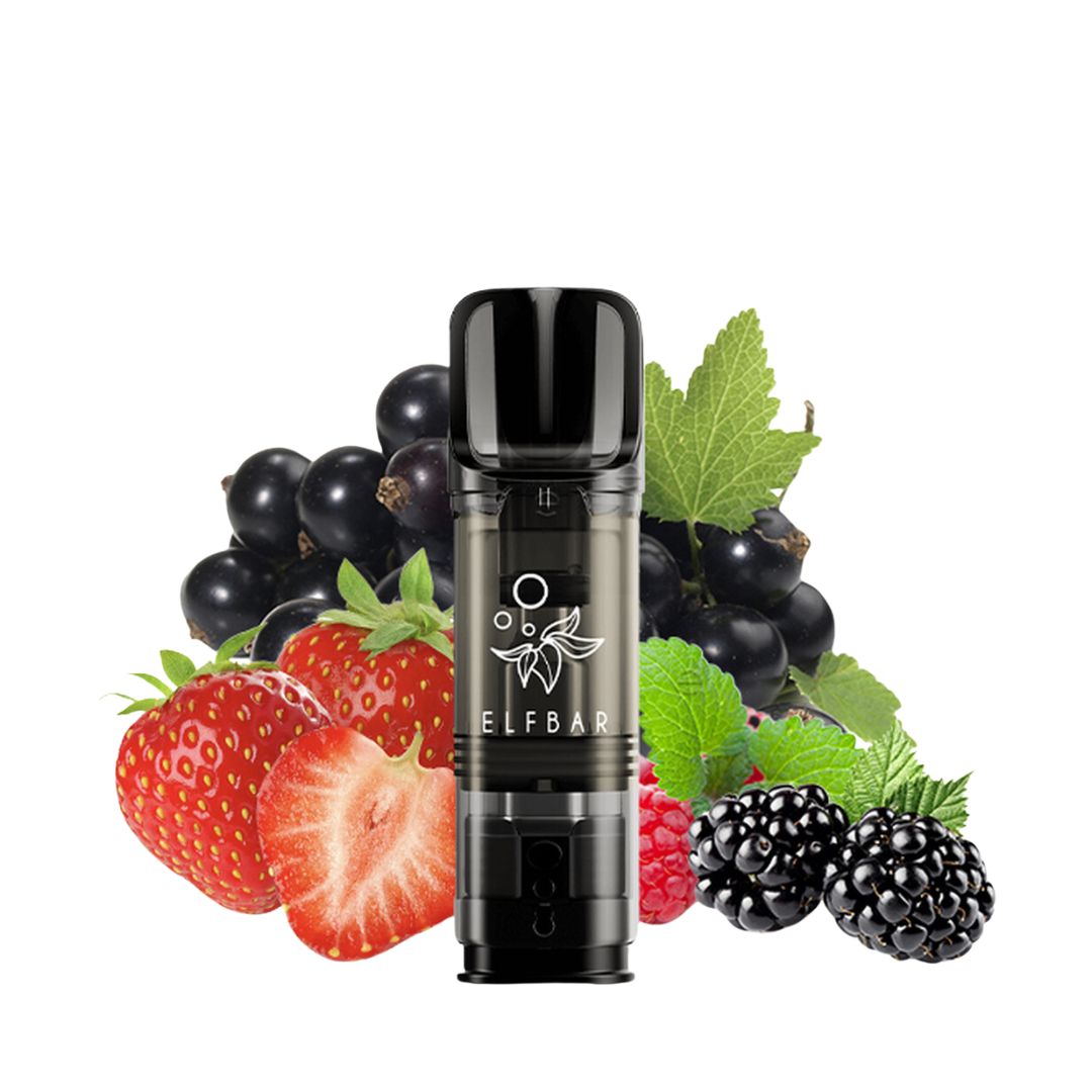 ELFBAR Elfa Pro Mix Berries (baies sauvages)