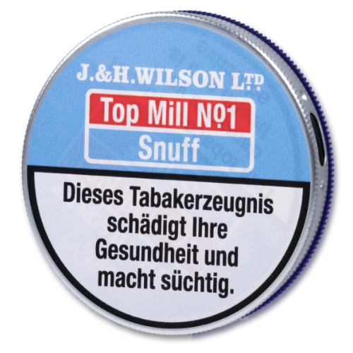 J&H Wilson Top Mill No.1