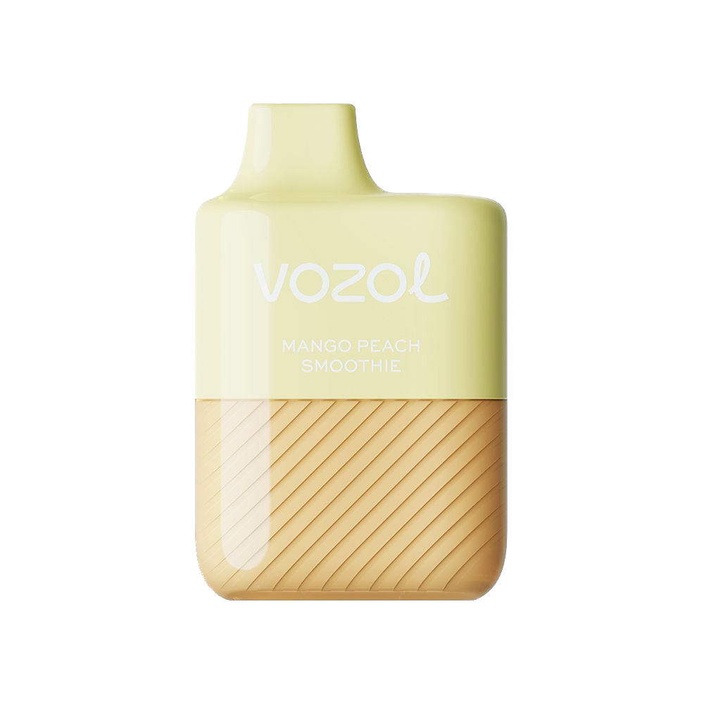 VOZOL Alien 3000 Mango Smoothie à la pêche