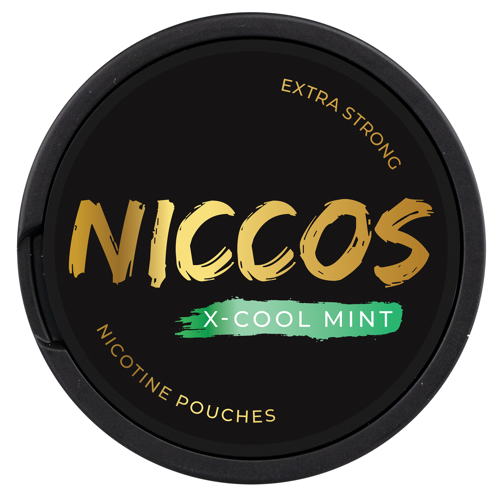 NICCOS X-Cool Menthe