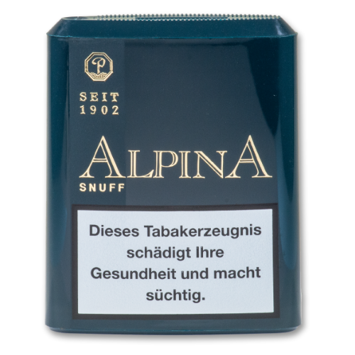 Snuff de l'Alpina de Pöschl