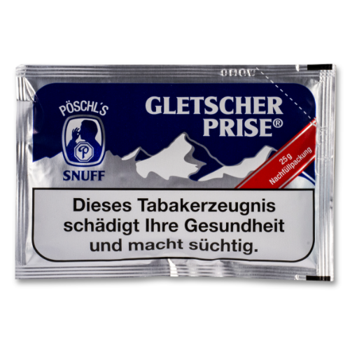 Snuff Pöschl's Gletscherprise 25g