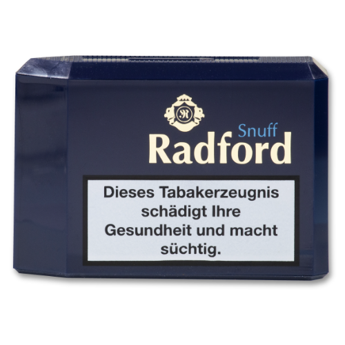 Pöschl Radford