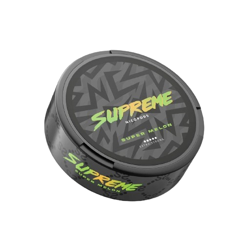 Supreme Super Melon