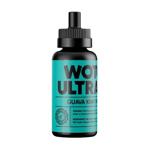 Wotofo Ultra Pro 8000 Goyave Kiwi Passion Fruit