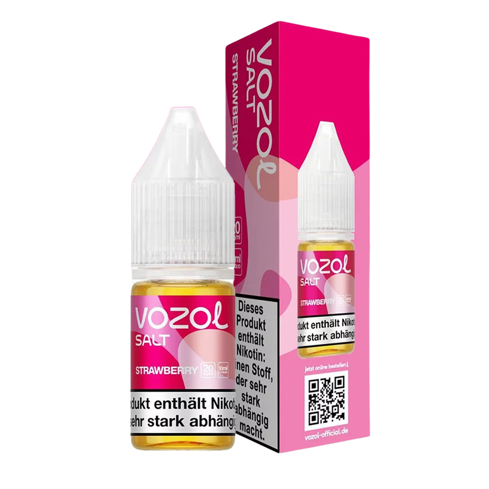 Vozol SALT Strawberry 10ml