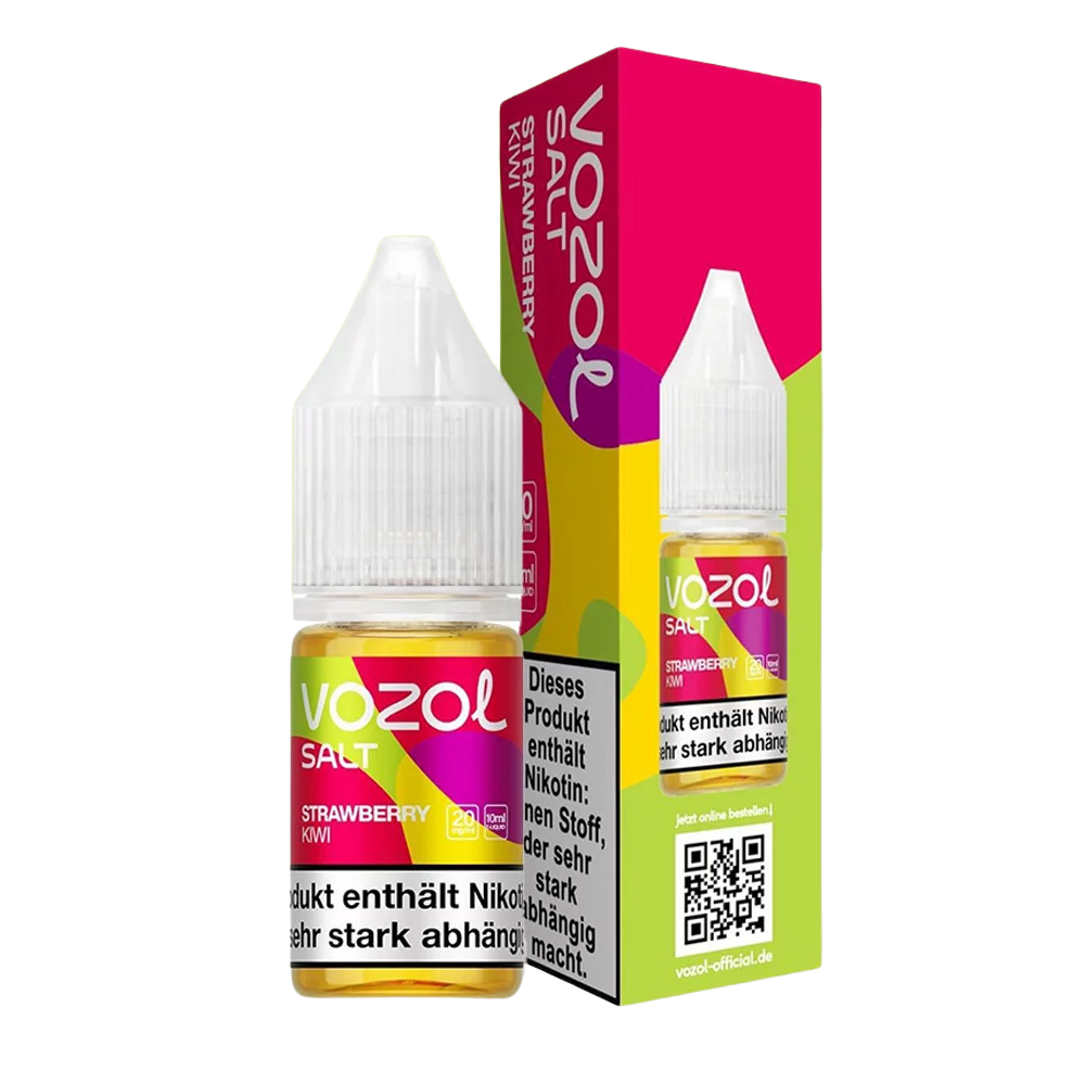Vozol SALT Strawberry Kiwi 10ml