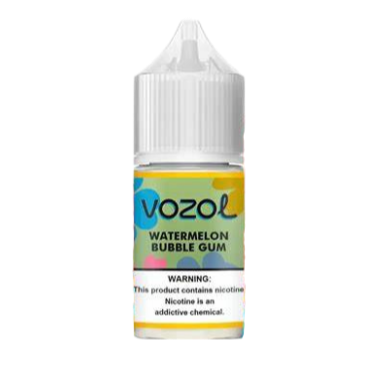 Vozol SALT Pastèque Bubble Gum 30ml