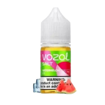 Vozol SALT Pastèque Ice 30ml