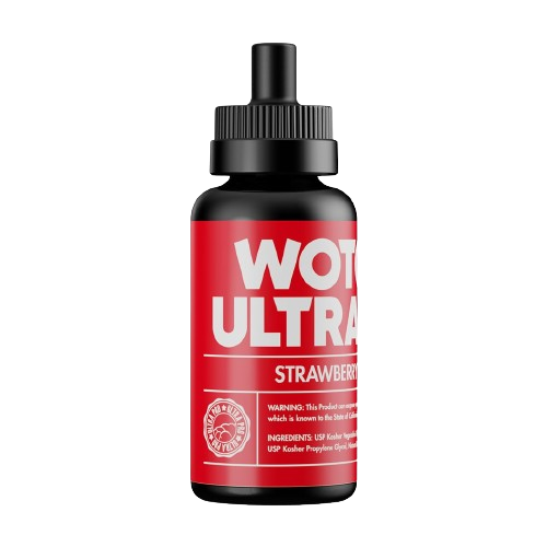 Wotofo Ultra Pro 8000 Strawberry Yogourt