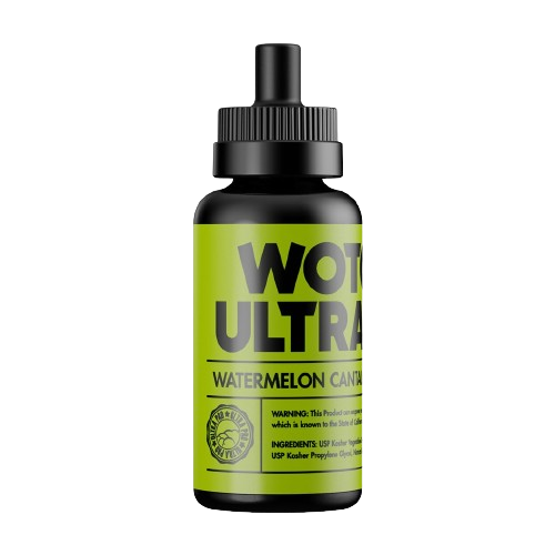 Wotofo Ultra Pro 8000 Pastèque Cantaloupe Honeydew