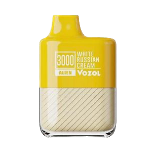 VOZOL Alien 3000 Crème russe blanche