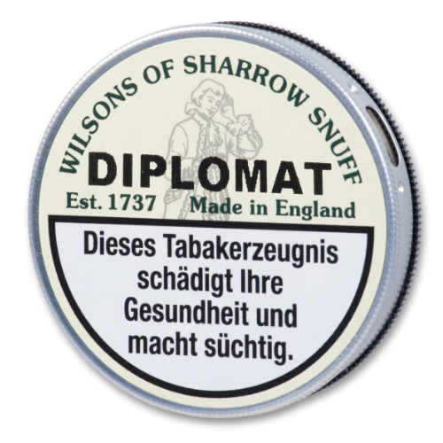 Wilsons Diplomat