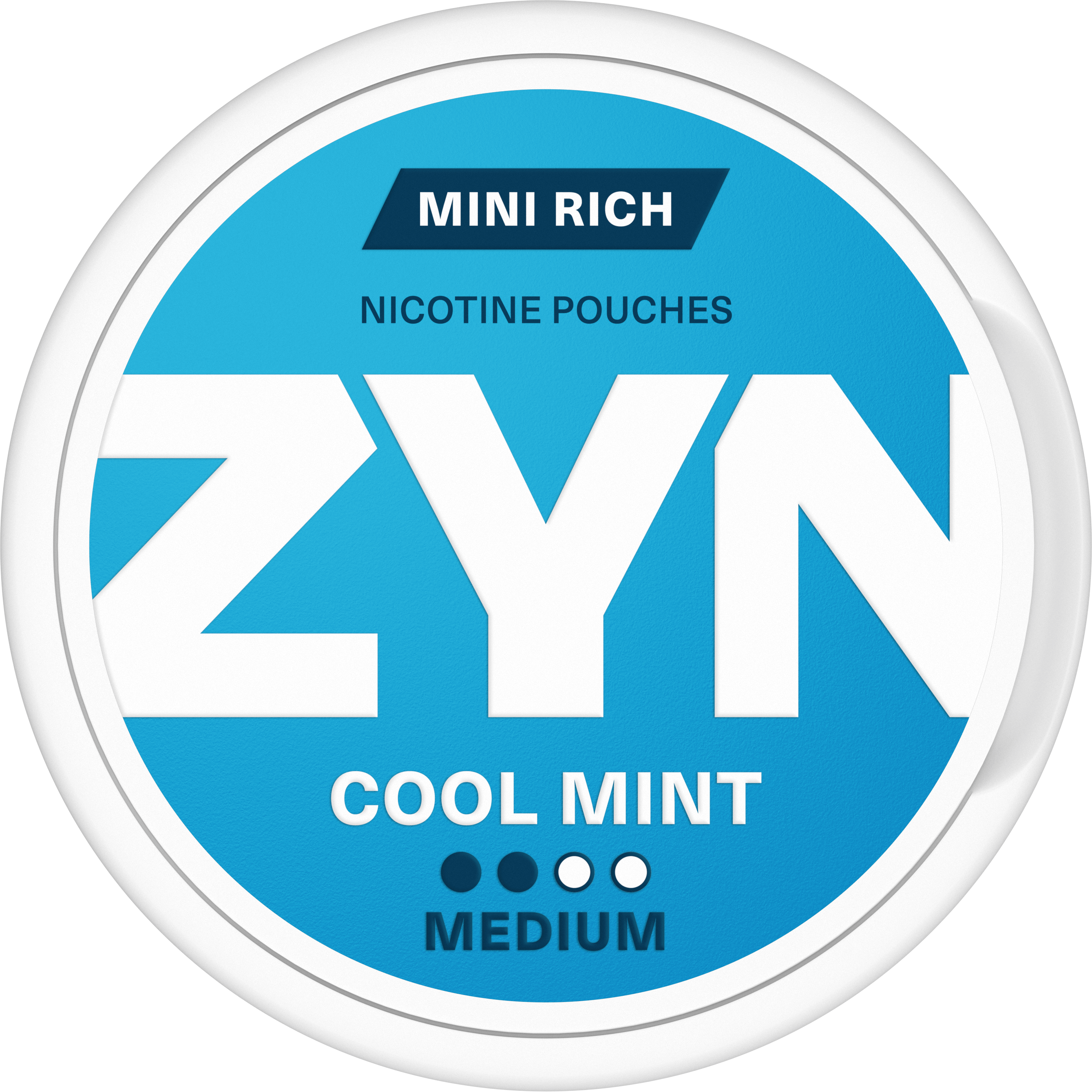 ZYN mini riche Cool Mint (Medium)