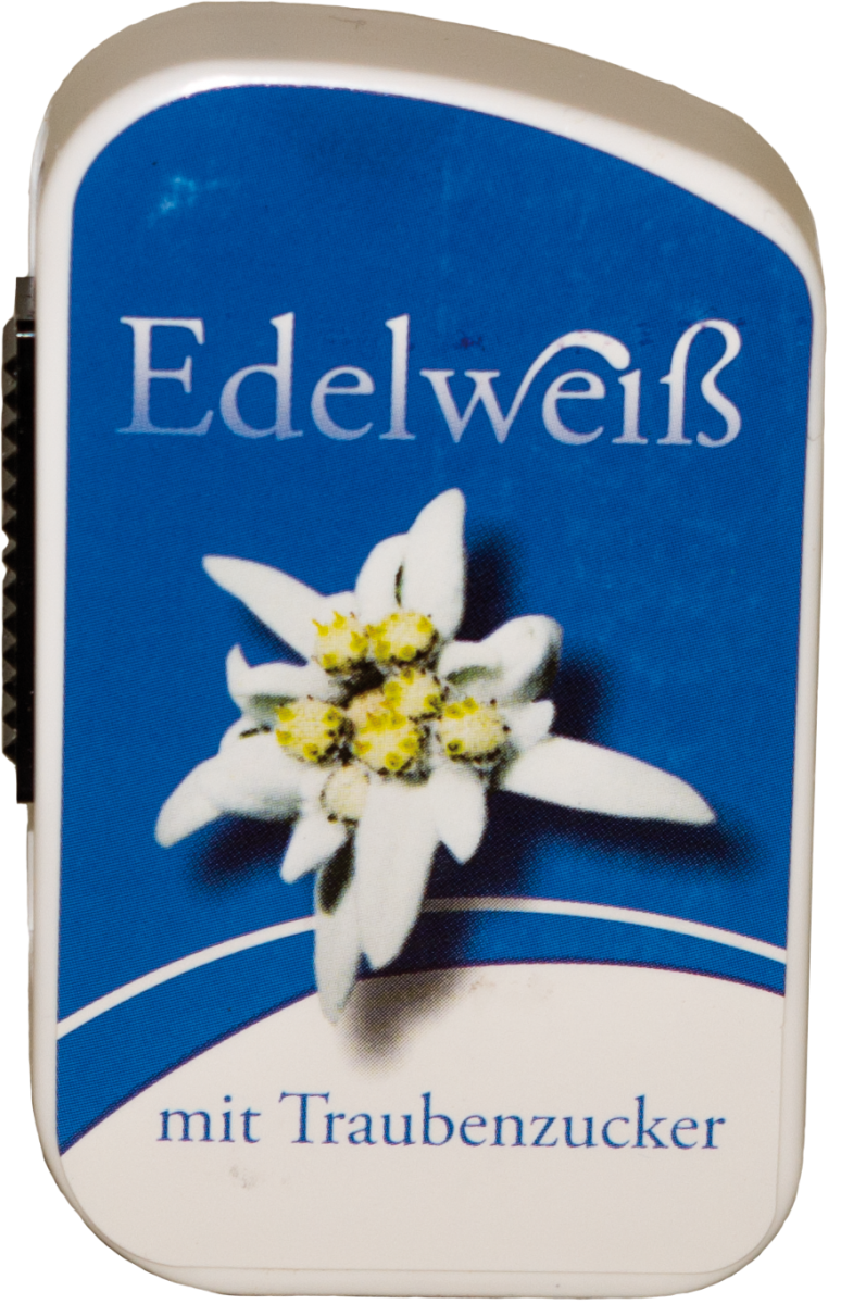 Bernard Edelweiss, snuff sans tabac 10g